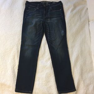 American Eagle Skinny size 10 short. New w/tags